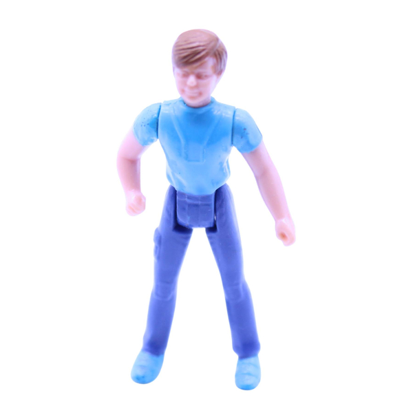 M.A.S.K. Scott Trakker Actionfigur (1985) | Kenner | selten | hoppla-stuff.de